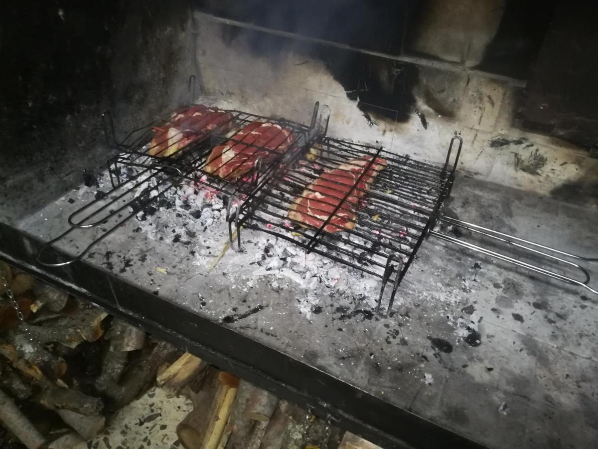 Fuente Del Gamellon Casa de hóspedes Buenache de la Sierra Exterior foto